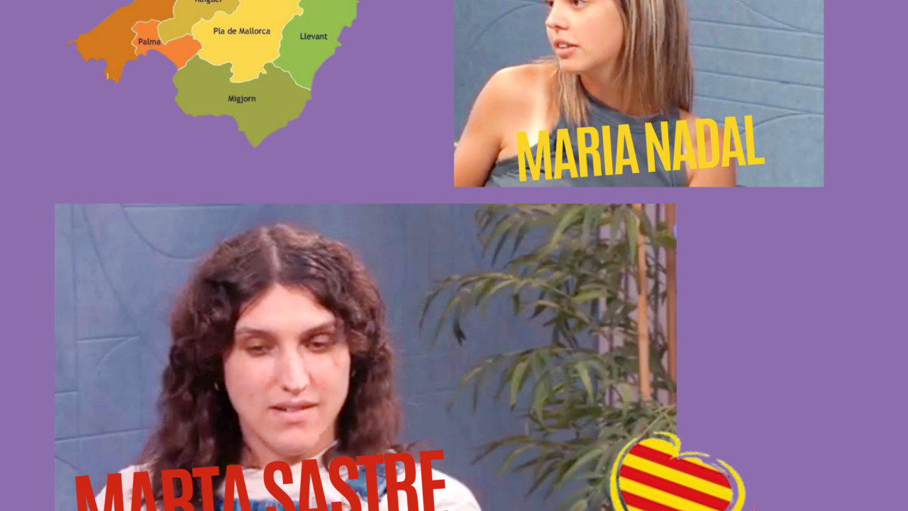 Mallorca, un futur amb mirada jove · #02 · Marta Sastre