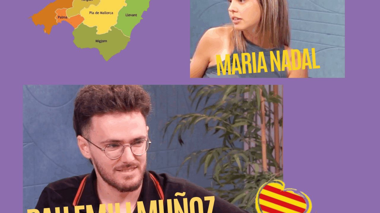 Mallorca, un futur amb mirada jove · #03 · Pau Emili Muñoz