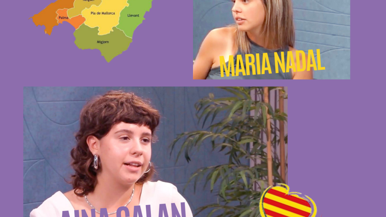 Mallorca, un futur amb mirada jove · #04 · Aina Galan