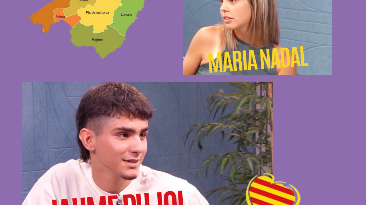 Mallorca, un futur amb mirada jove · #05 · Jaume Pujol