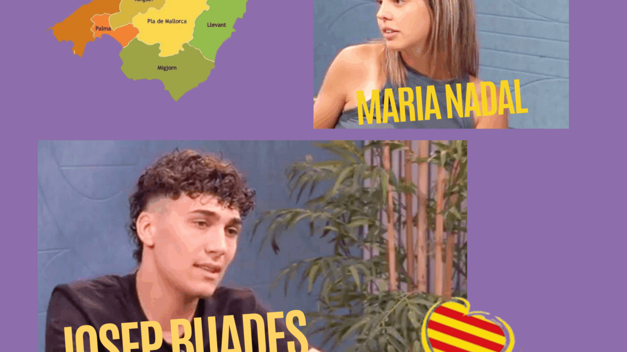 Mallorca, un futur amb mirada jove · #01 · Josep Buades