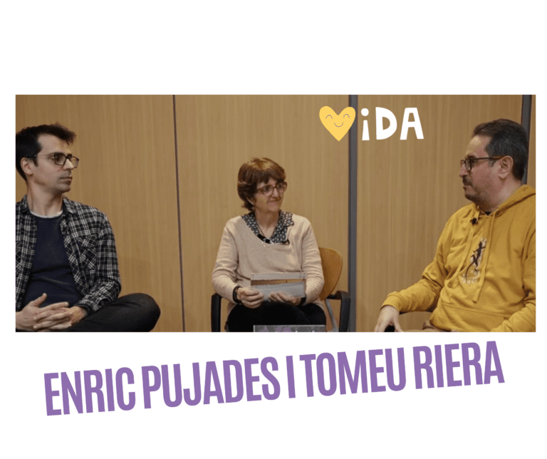 Batecs de mots · #09 · Enric Pujades i Tomeu Riera
