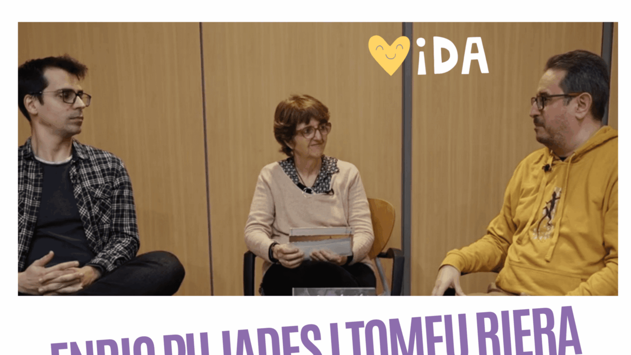 Batecs de mots · #09 · Enric Pujades i Tomeu Riera