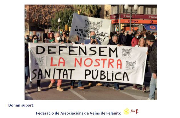 Especials · #19 · Sanitat pública a les Illes Balears, on som? On anem?
