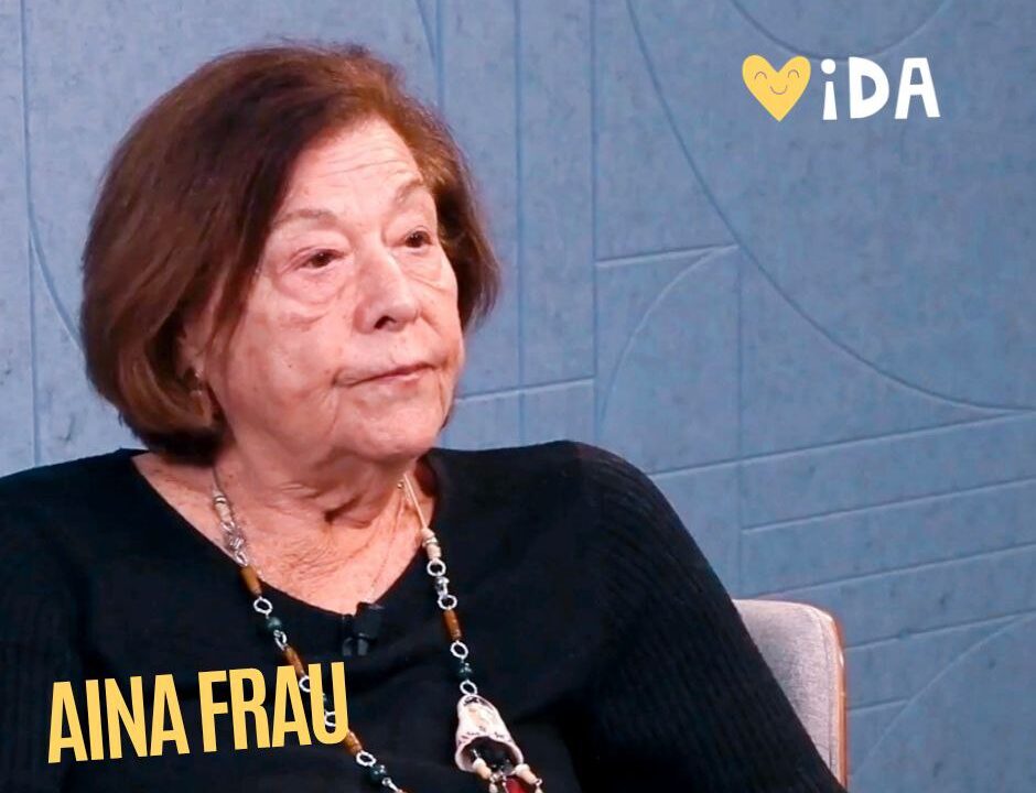 Això és Vida · #90 · Aina Frau
