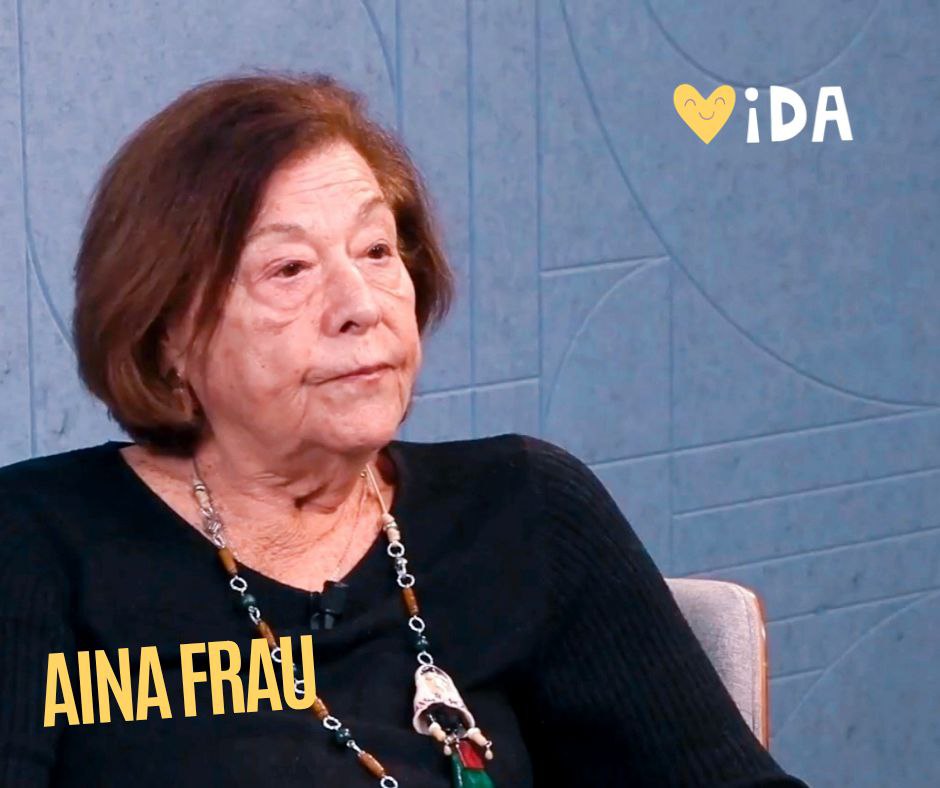 Això és Vida · #90 · Aina Frau
