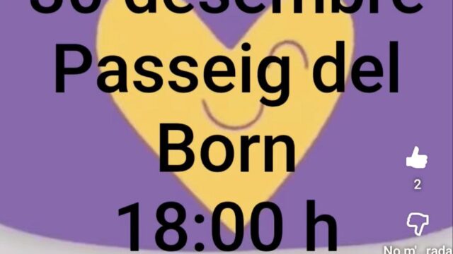 Minut d'actualitat · 30D 2025 - manifestàció
