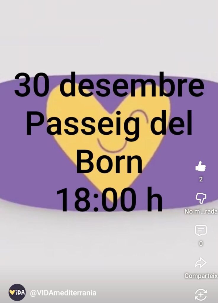 Minut d'actualitat · 30D 2025 - manifestàció