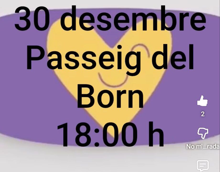 Minut d'actualitat · 30D 2025 - manifestàció