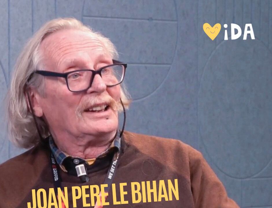 Això és Vida · #84 · Joan Pere le Bihan