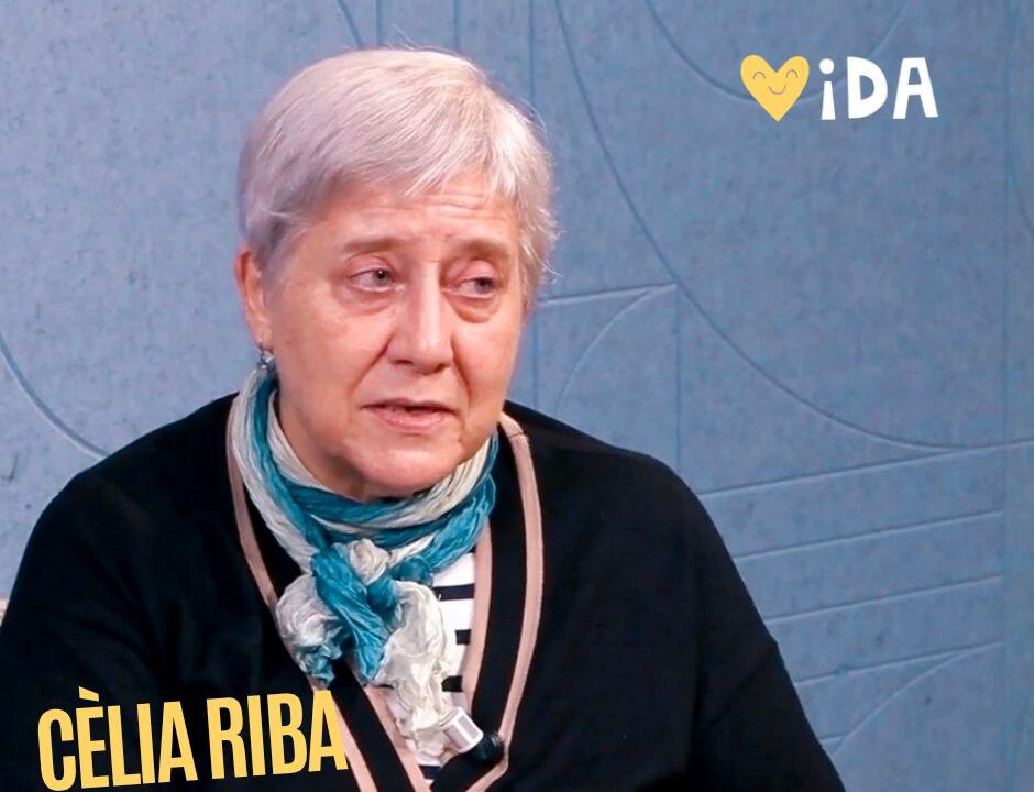 Això és Vida · #89 · Cèlia Riba