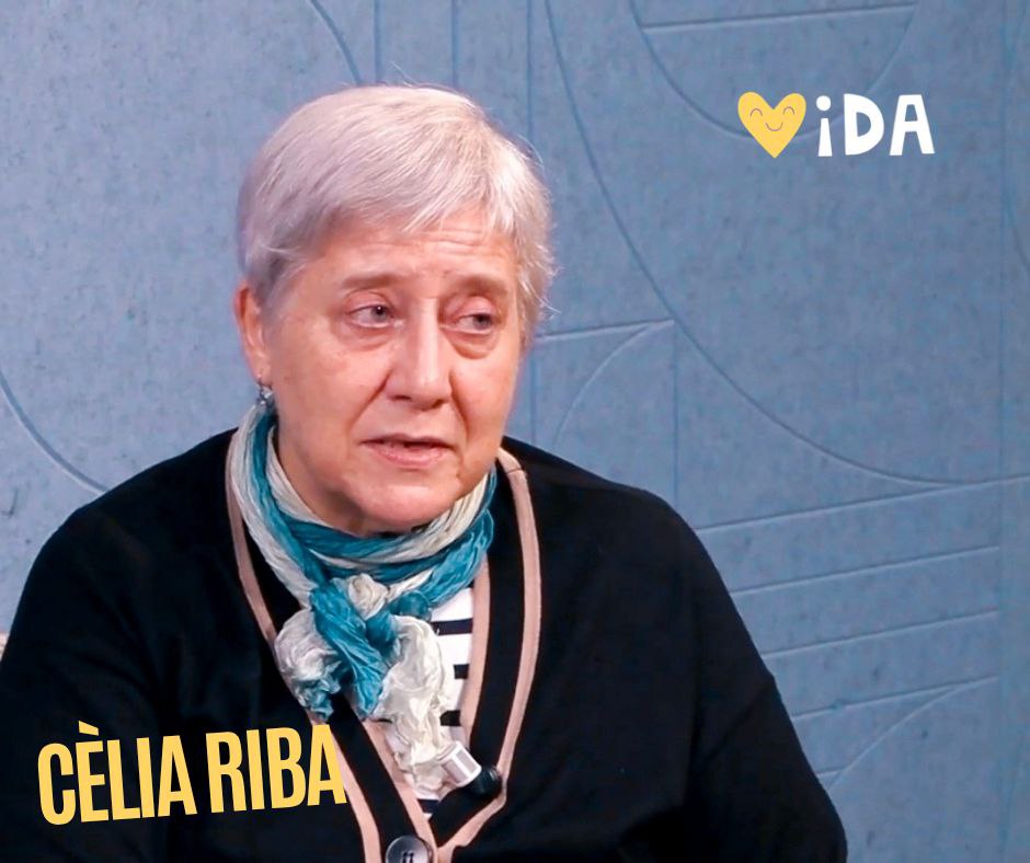 Això és Vida · #89 · Cèlia Riba