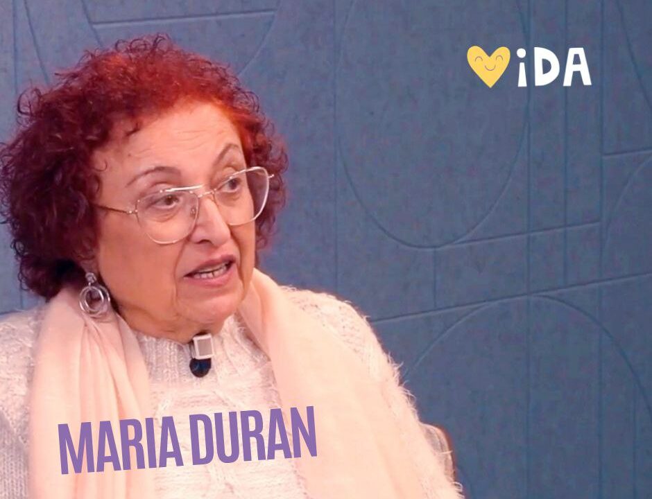 Això és Vida · #85 · Maria Duran