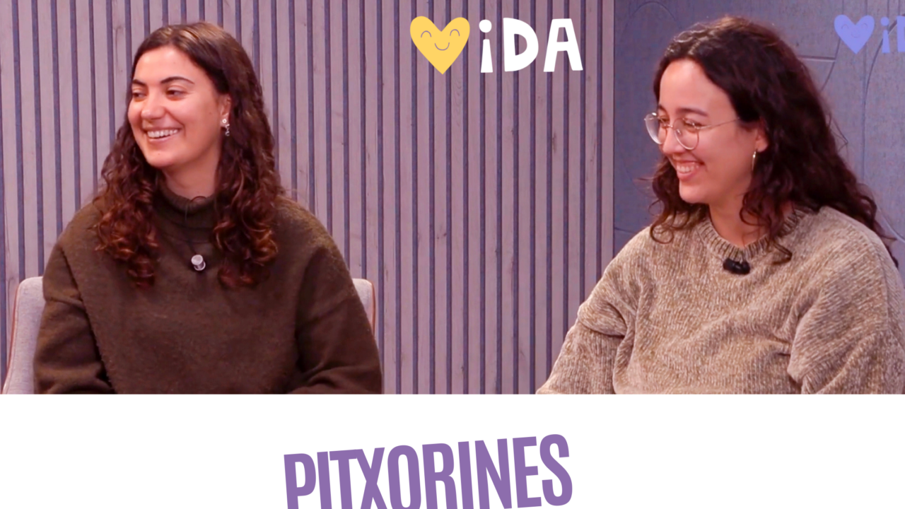 Això és Vida · #86 · Pitxorines
