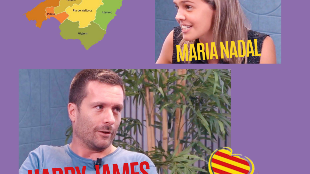 Mallorca, un futur amb mirada jove · #10 · Harry James