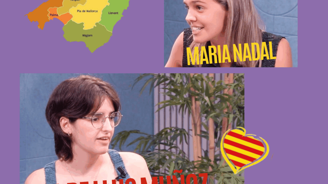 Mallorca, un futur amb mirada jove · #14 · Maria de Lluc Muñoz