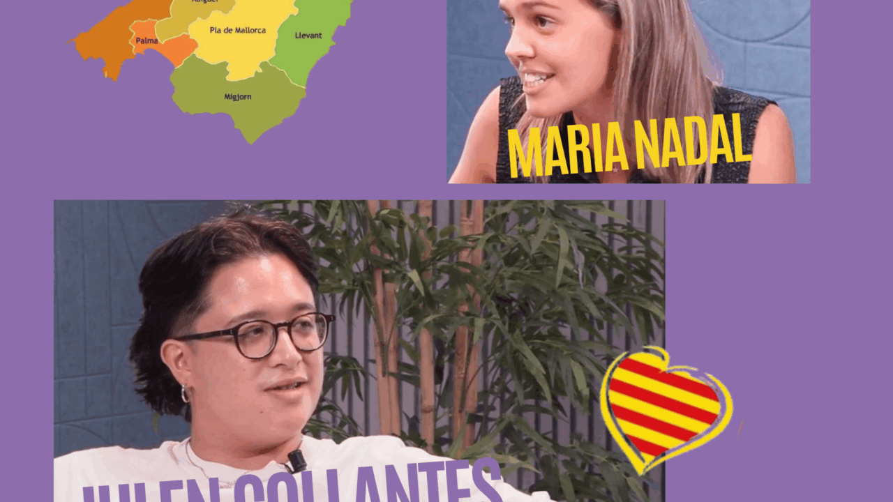 Mallorca, un futur amb mirada jove · #16