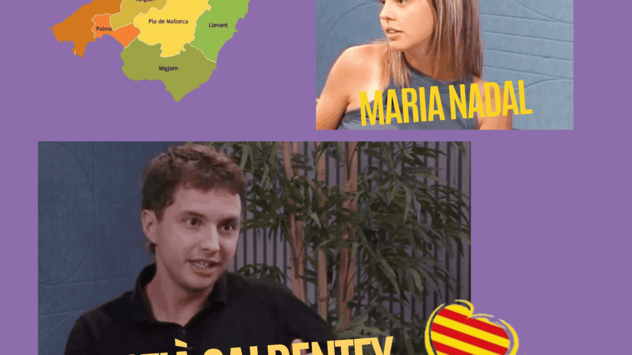 Mallorca, un futur amb mirada jove · #06 · Sebastià Caldentey