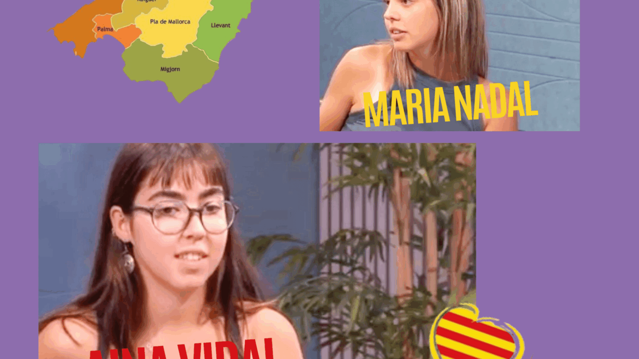 Mallorca, un futur amb mirada jove · #07 · Aina Vidal