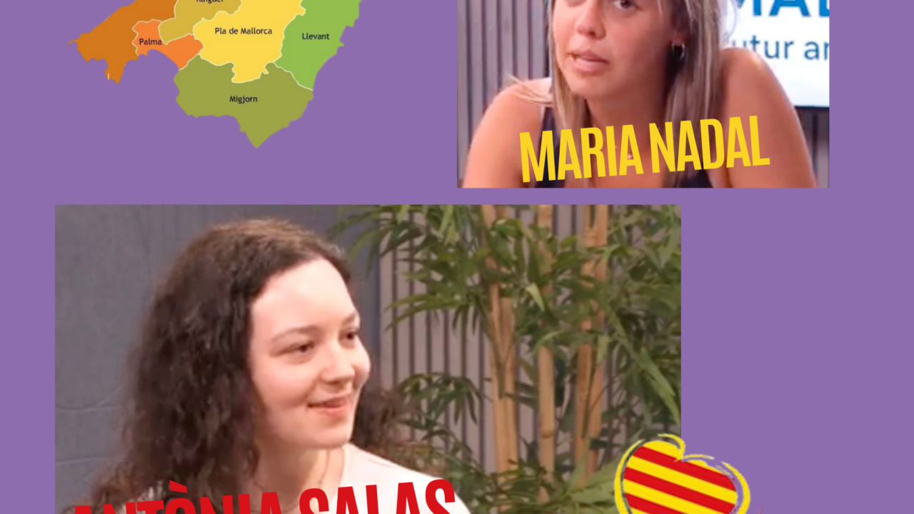Mallorca, un futur amb mirada jove · #08 · Antònia Salas