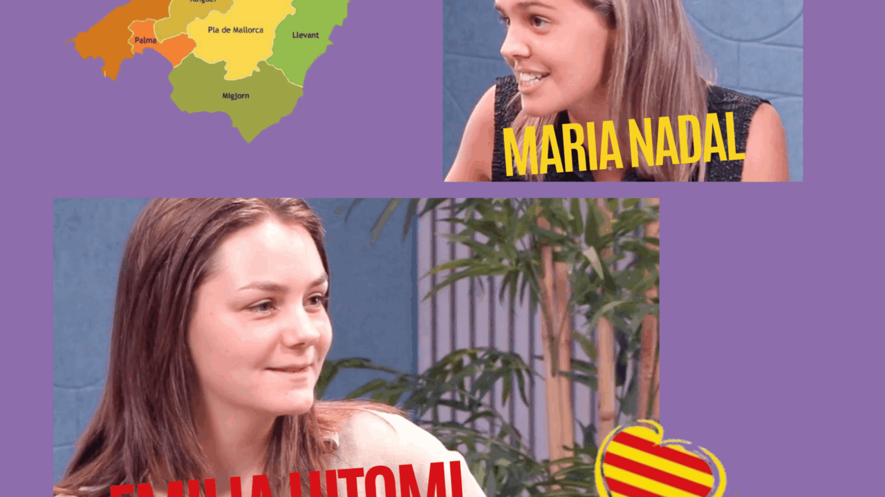 Mallorca, un futur amb mirada jove · #09 · Emilia Hitomi
