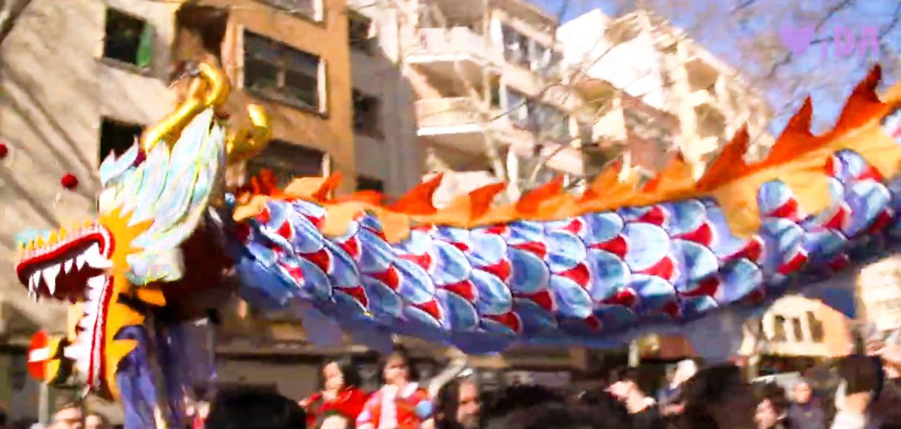 Especials · #24 · Any Nou Xinés a Pere Garau