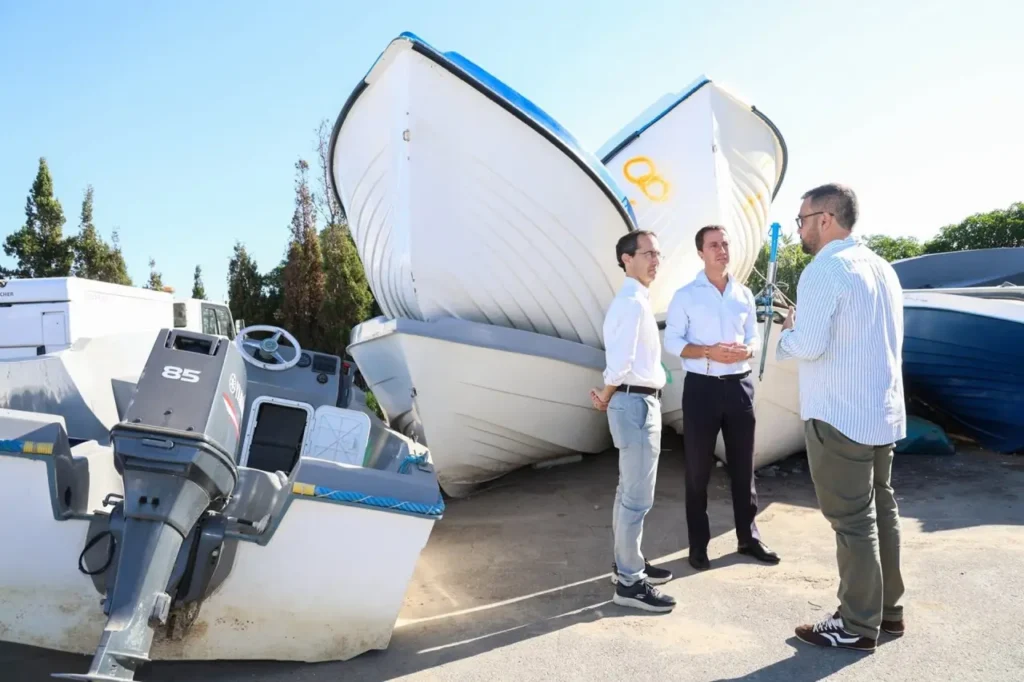 Acusen Galmés de convertir els migrants en «munició política» contra el Govern espanyol