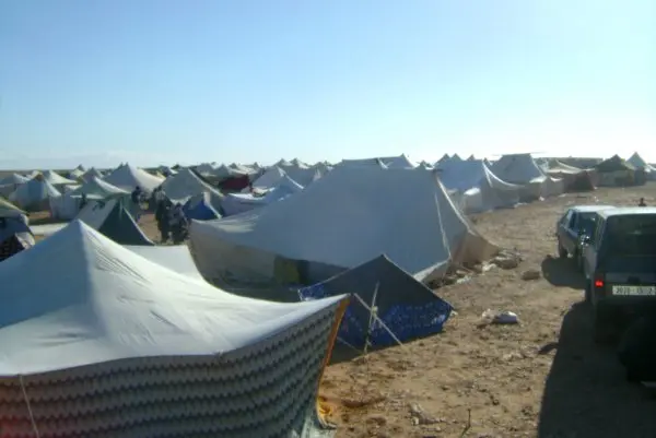 Nou presos civils sahrauís del grup de Gdeim Izik inicien una vaga de fam indefinida a presons del Marroc