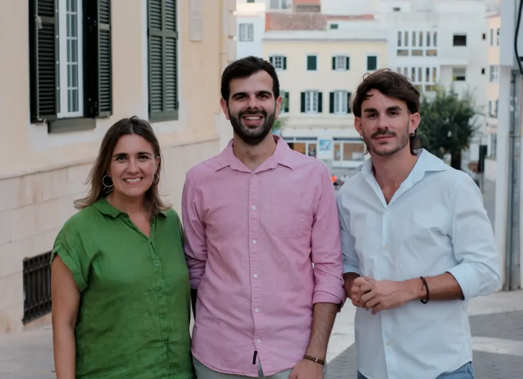 Andreu Servera presenta la seva candidatura per encapçalar la llista de Més per Menorca al Parlament