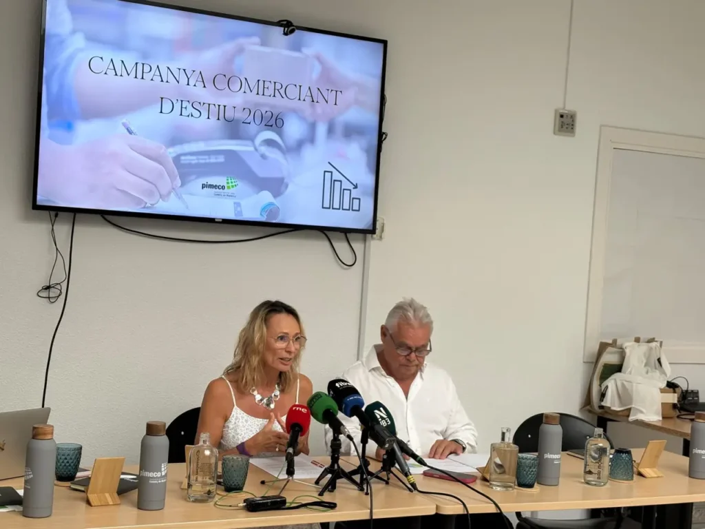El 64% del petit comerç de Mallorca detecta més gent als carrers, però no més vendes