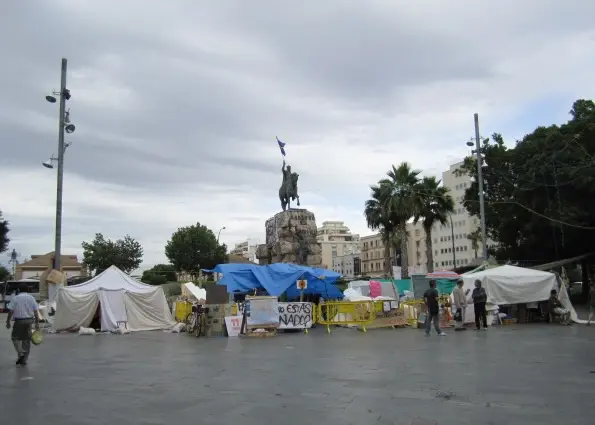 Torna la plaça d’Islàndia?
