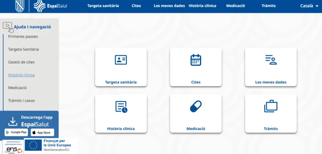 Acusen la Conselleria de Salut de vulnerar els drets lingüístics dels pacients