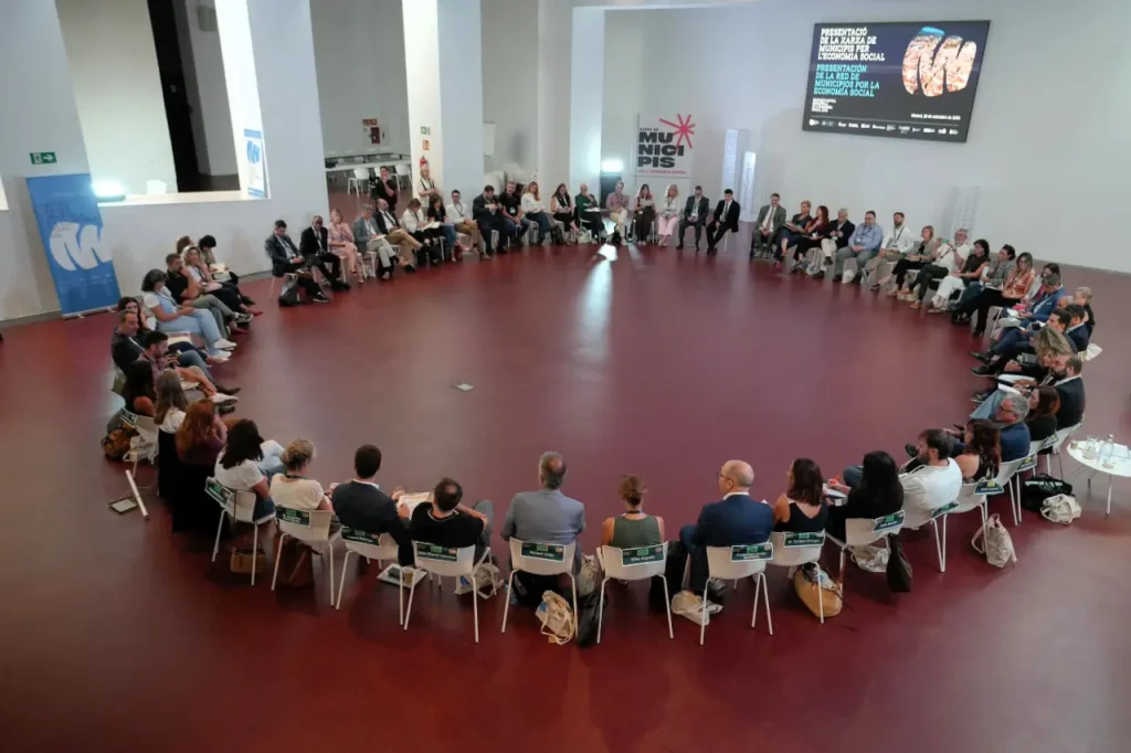 Inca participa com a municipi impulsor en la posada en marxa de la Xarxa Estatal de Municipis per l’Economia Social