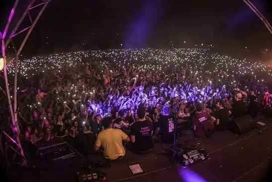 Ricard Llenas: «El Tingladu va començar com un petit festival i 18 edicions després som un festival amb una seixantena de grups»