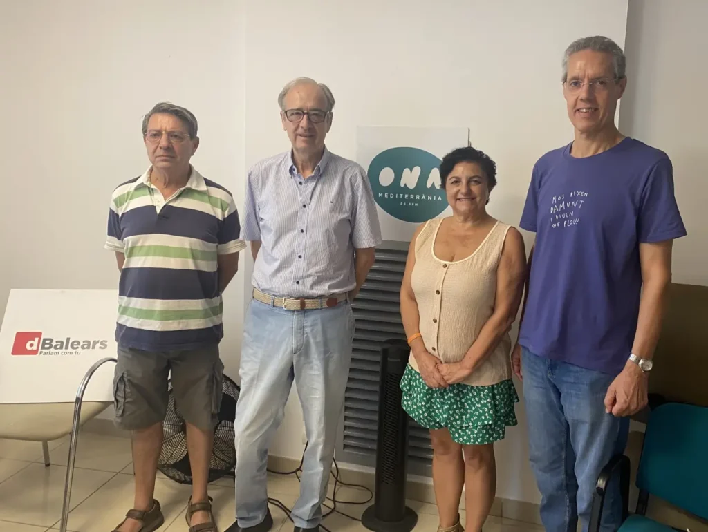Sobiranistes: torna el programa de l’ASM per desmuntar Aena