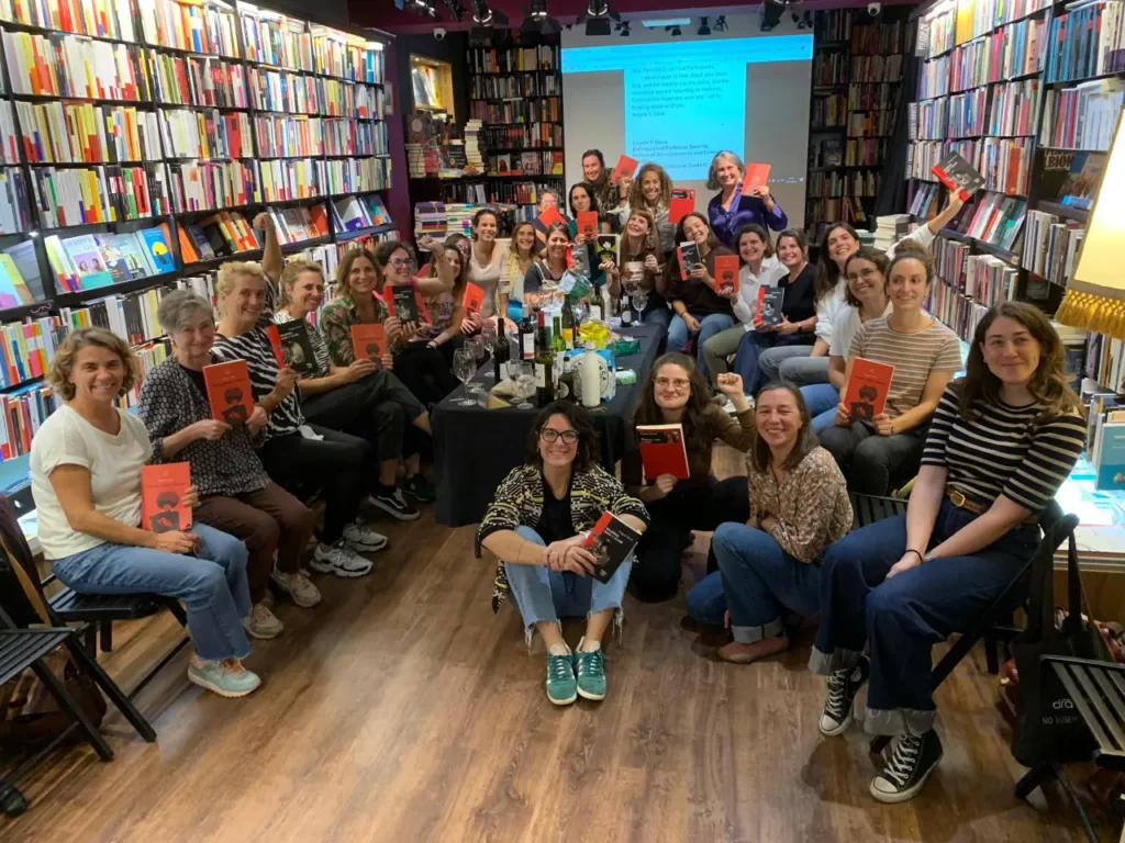Drac Màgic celebra deu anys del Club de Lectura Feminista: «Continuam necessitant espais segurs»
