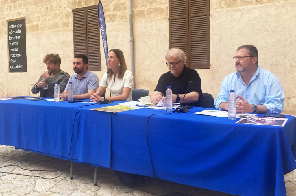 Xanguito, Maria Jaume i Pitxorines, els més nominats als Premis Enderrock de la Música Balear 2026