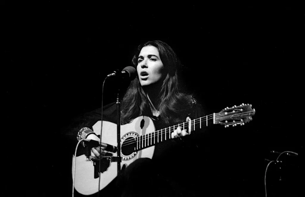 Maria del Mar Bonet torna a l'Olympia de París per a rememorar l'històric concert de 1975