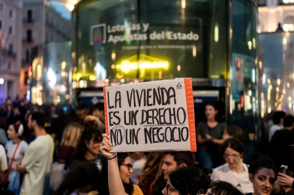 El Sindicat de Llogateres de Mallorca fa una crida a la vaga general pel dret a l’habitatge