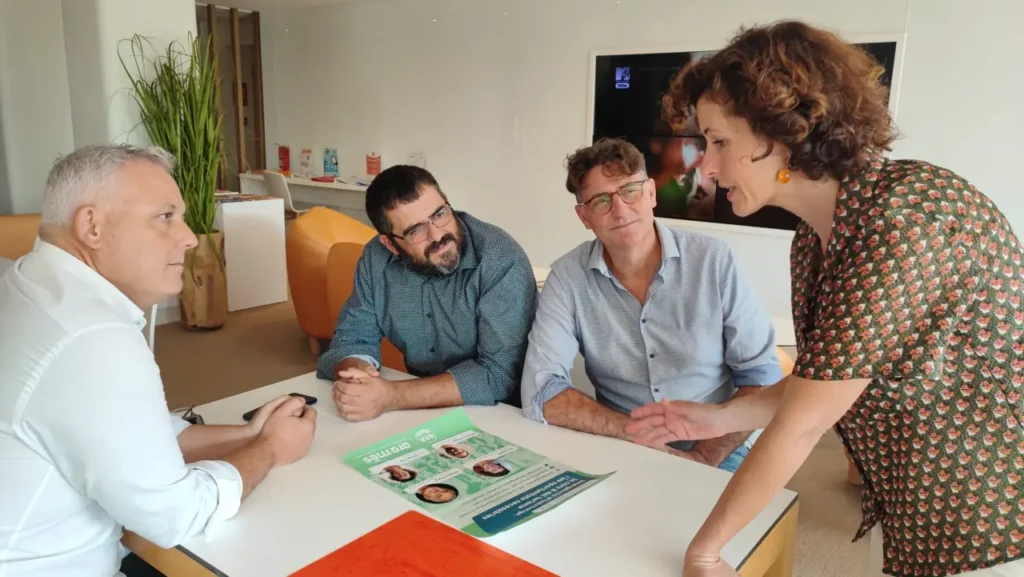Els partits sobiranistes de les Balears descarten concórrer a les eleccions amb «un engendre a nivell estatal»