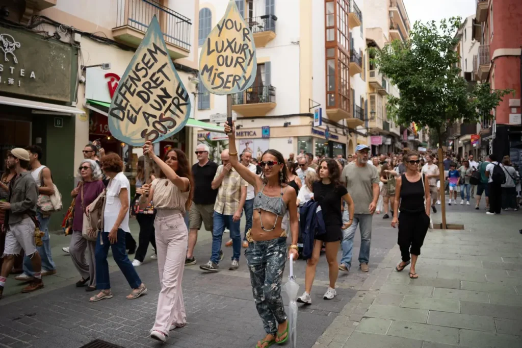 PP i Vox voten en contra que els municipis de les Balears puguin limitar els preus dels lloguers