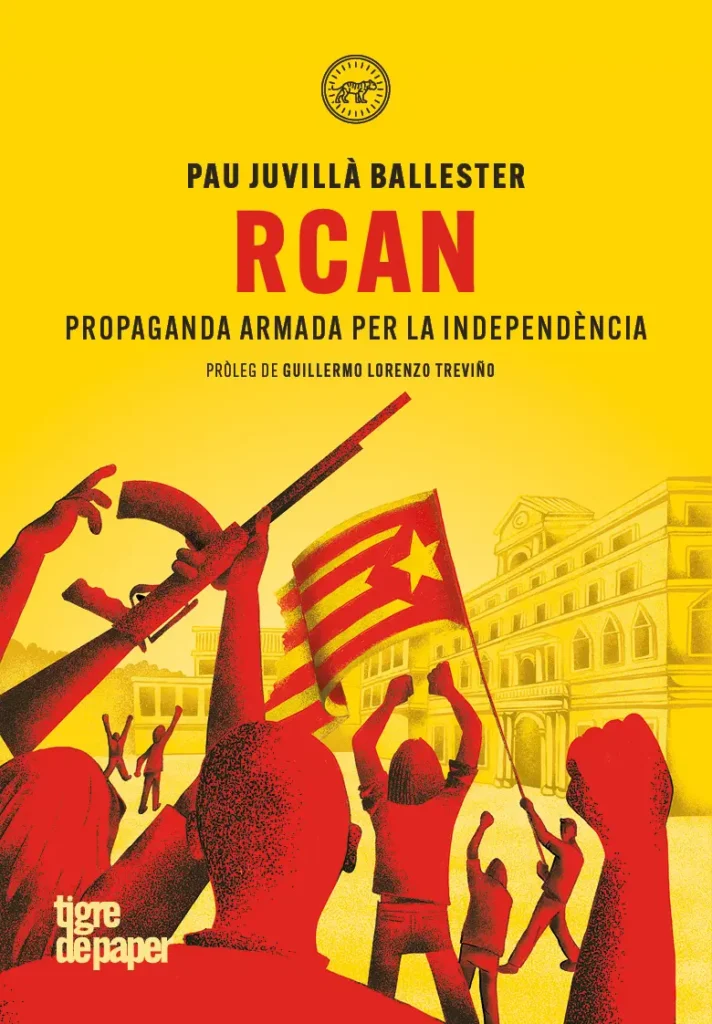 Propaganda armada per la independència