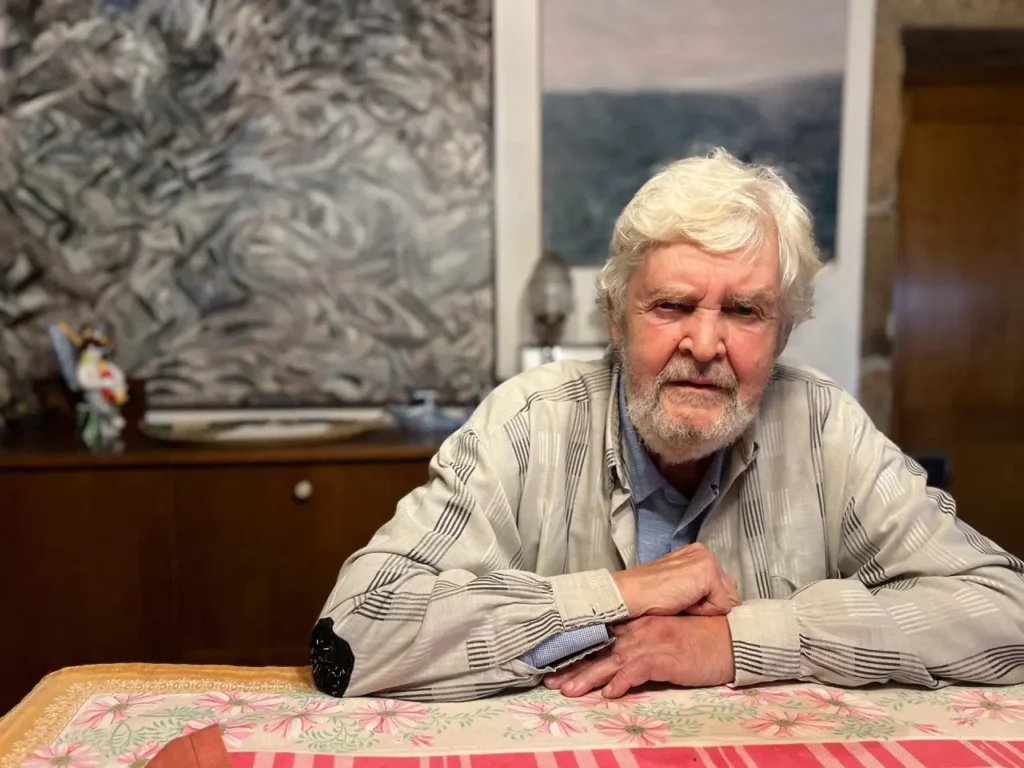 S'ha mort Xosé Manuel Beiras, el gran referent polític i intel·lectual del nacionalisme gallec