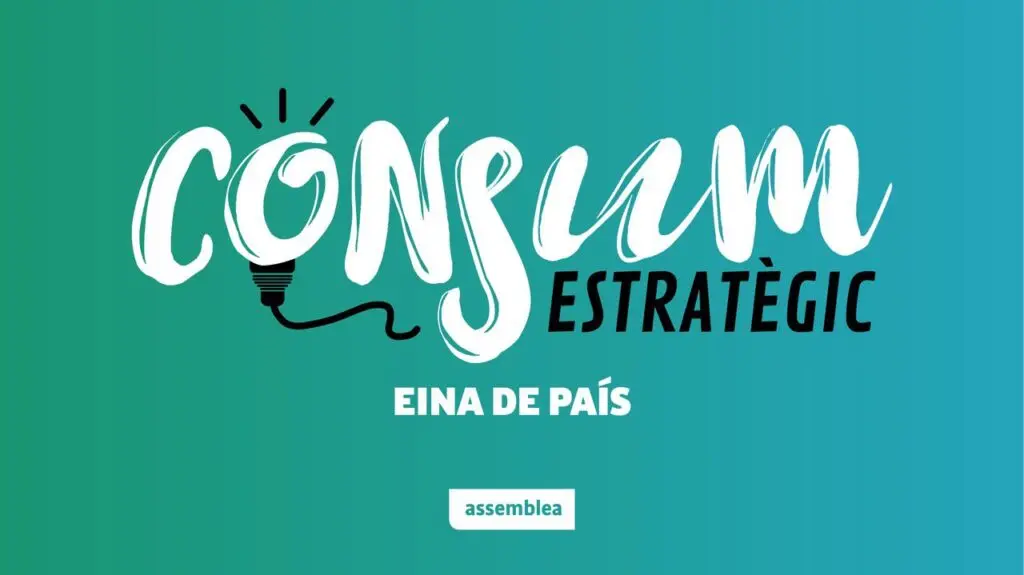 Els tribunals espanyols varen prohibir la campanya ciutadana d’informació al consumidor Consum Estratègic durant més de sis anys