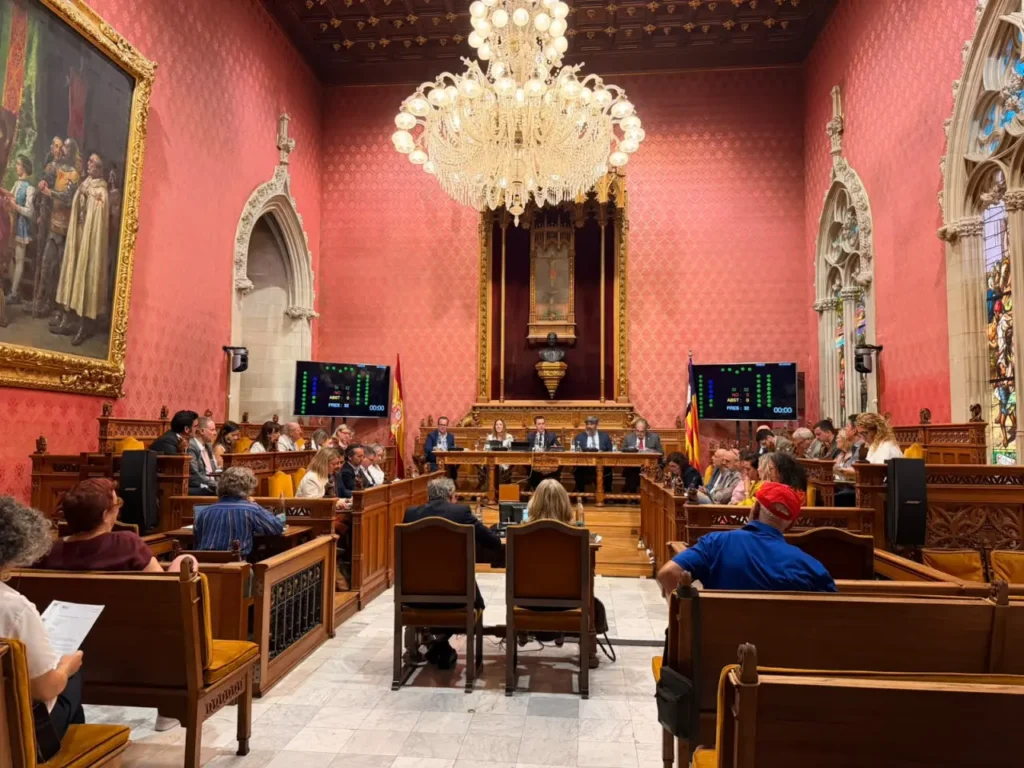 El Consell declara bé d’interès cultural immaterial la festa de la Beata de Palma, Valldemossa i Santa Margalida