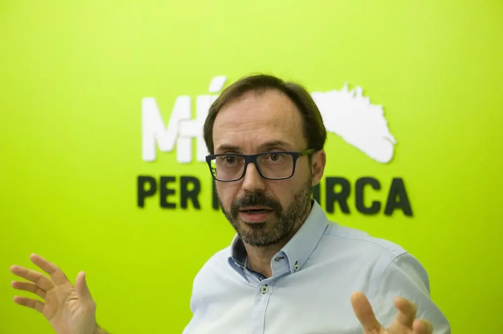 Josep Castells: «Millor que es facin les eleccions generals abans i així ens podrem dedicar tranquil·lament a acabar la legislatura autonòmica com toca, parlant de temes d'àmbit autonòmic»