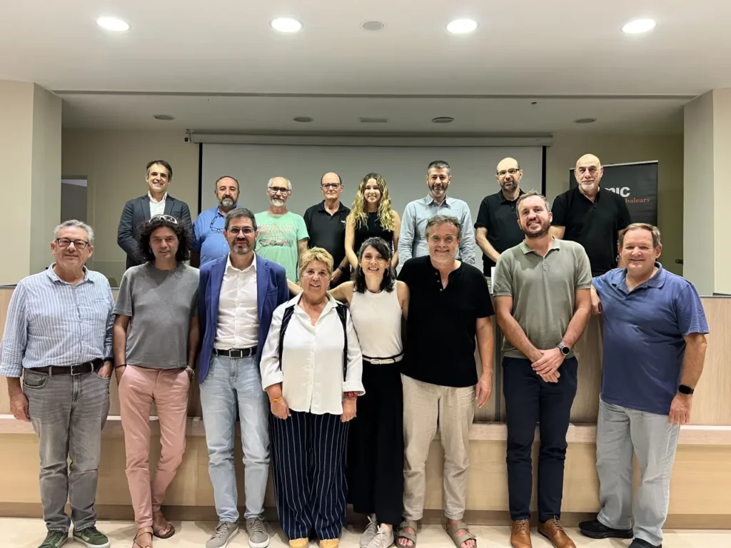 L'Assemblea de l’AMIC Illes Balears dona suport a Diari de Balears
