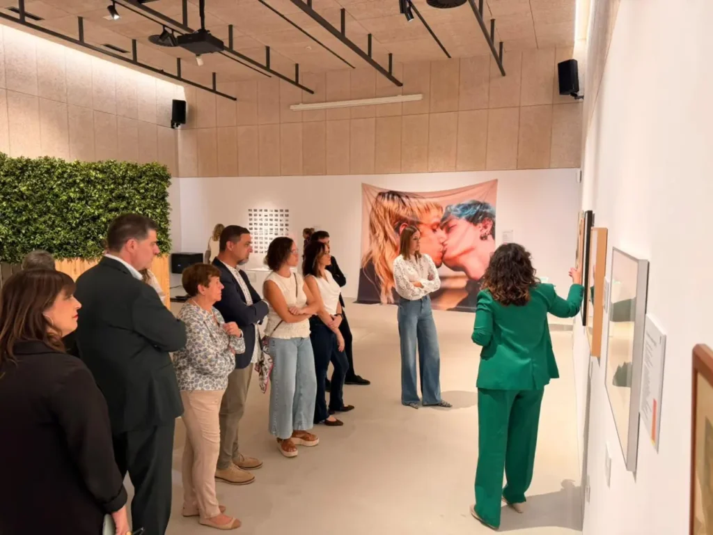 ‘Ara veuràs en Blai Bonet’, un diàleg del poeta amb les arts plàstiques contemporànies