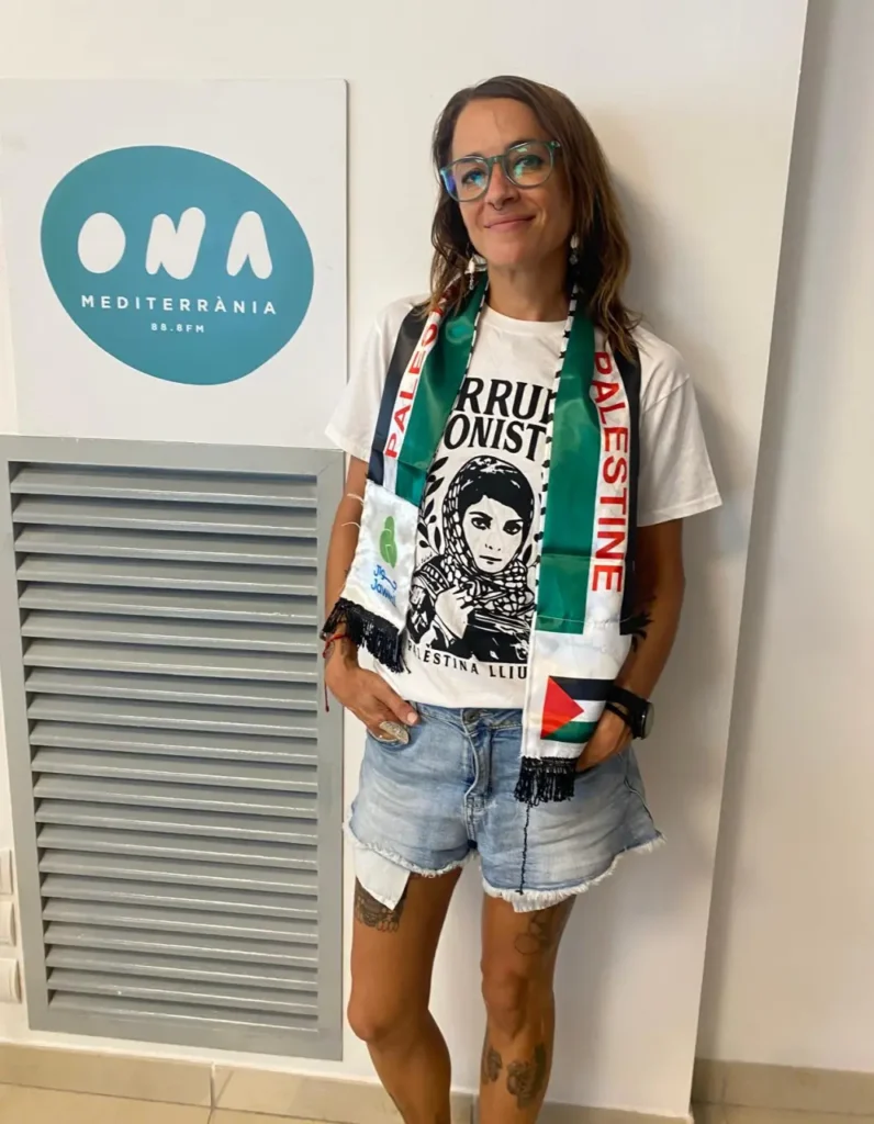 Ju (Les Güilis): «Posar el cos en joc també és una forma de transformar l’espai que habitam»