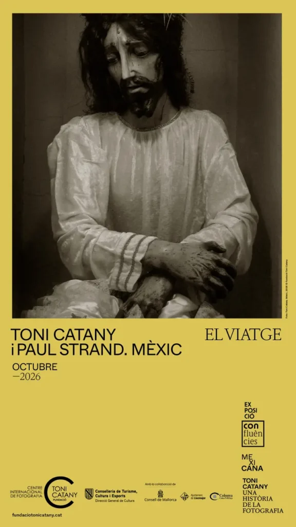 El centre Toni Catany acull el projecte ‘Mexicana’, dues mostres sobre la realitat social del país americà